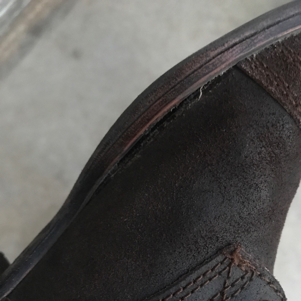 Combat boots - Picture 5 of 6